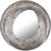 PTMD Daweson Nickel Casted Alu Mirror Open Round