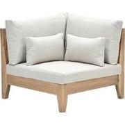 Kailua hoek element acacia white wash/sahara sand