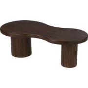 J-line - Salontafel Infi Mango Houtbruin Small - 120x64x45cm