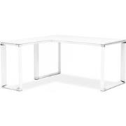 XLINE Bureau 170x160x74 cm Wit
