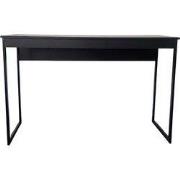 Furnilux - Bureau Zwart - Computerbureau - Bureautafel