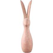 PTMD Deco Object Remy - 15x14x60 cm - Cement - Roze