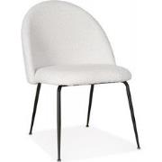 NORVEGIA fauteuil 715x64x83 cm Wit