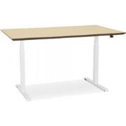BIONIK elektrisch zit-sta bureau (63-128)x150x70 cm