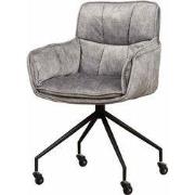 Tower living Saronno armchair - Light grey
