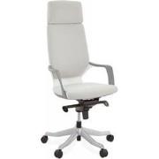 BABEL design bureaufauteuil 66x66x125 cm Grijs