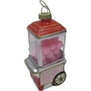Xmas Hanger - Candy Machine - Glass - 6x5x11cm