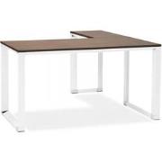 XLINE Bureau 170x160x74 cm Bruin