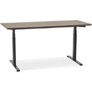 BIONIK elektrisch zit-sta bureau (63-128)x180x90 cm