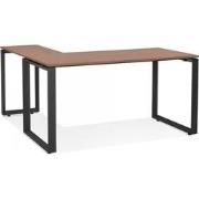 BAKUS Bureau 170x160x748 cm Bruin