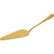 Taartschep Goud - L22,5 x B4,8 cm - RVS