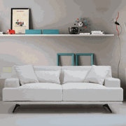 2,5-zits Bank Bentley Beige