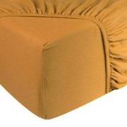 DoubleDry Hoeslaken Jersey 100% Katoen - Eenpersoons 90x200 cm - Zacht...