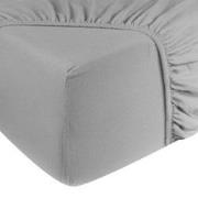 DoubleDry Hoeslaken Jersey 100% Katoen - Tweepersoons 140x200 cm - Zac...