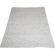 Vloerkleed Steve Licht Grijs 200 x 280 cm