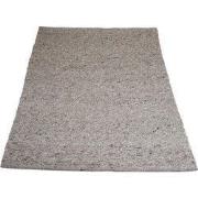 Vloerkleed Steve Donker Beige 240 x 340 cm