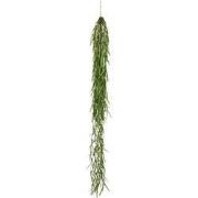 Kunst Hanging Sprengeri bush green - 94 cm