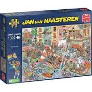 Puzzel celebrate pride 1000 stukjes