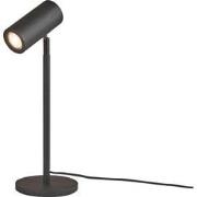 Tafellamp Java - Zwart - Ø18cm