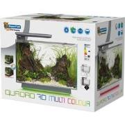 Quadro 70 multi colour zwart Superfish