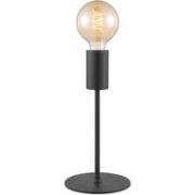 Home sweet home tafellamp Sola - zwart