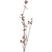 Clayre & Eef Kunstplant 116 cm Rood Kunststof
