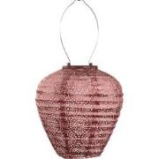 LUMIZ Solar tuinverlichting Occult Balloon - 20 cm - Koper