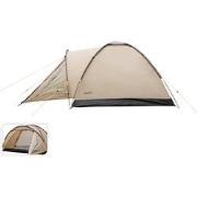 Tent iglo 180x210x120 cm bruin