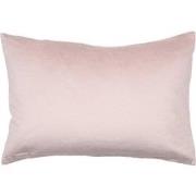 Clayre & Eef Kussenhoes 35x50 cm Roze Polyester Rechthoek