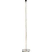 Light & Living - vloerlamp - Washington - zilver - metaal - losse arma...