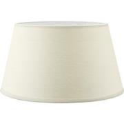 Minimalistische stijl - Stoffen Lampenkap - Conisch - Warm Wit - 40 x ...
