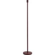 Light & Living - vloerlamp - Washington - rood - metaal - losse armatu...