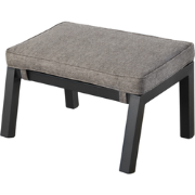 Sens-Line - Milano Hocker - 45x60x30cm - Taupe