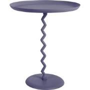 Side Table Zig Zag Large