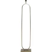 Light & Living - vloerlamp - Jamiri - zilver - metaal - losse armatuur...