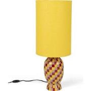 BOLD MONKEY Don't Be Afraid of Colour Table Lamp Yellow