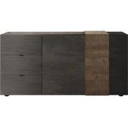 Buffet 2 Deuren 3 Laden L181 cm - Pluton