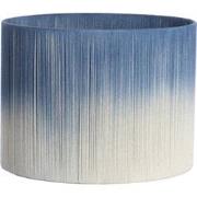 Light & Living - kap - Tossa - blauw - textiel - Ø 40cm - E27 - 224096...
