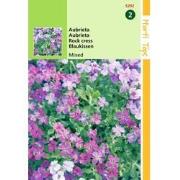 2 stuks - Aubrietia Hybrida Grandiflora Gemengd