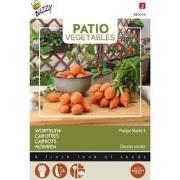 Patio Veggies, Wortel Parijse Markt
