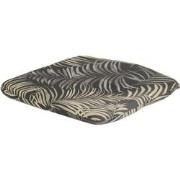 Belize Dark Grey zitkussen