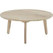 Gabor Coffee tafel Teak dia. 90 cm