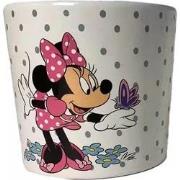 Bloempot Minnie dia 10.5x11 cm