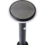 Solar stake light RVS 75-600 lm ww motion sensor I