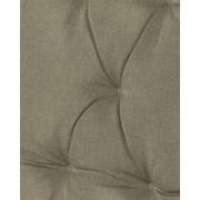 Stof per meter jute 184x100 cm Havana