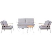 Moleto loungeset 5-delig I