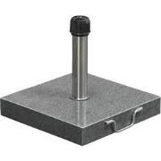 Cosmo granieten parasolvoet - 40 kg - space grey