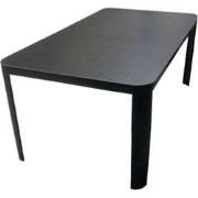 Celino Table Oak Grey 240x100 White Frame