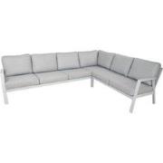 Morrison dining hoekset mist grey