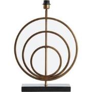 Light & Living - tafellamp - Cassel - brons - metaal - losse armatuur ...